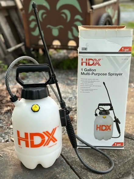 Photo of free One gallon sprayer (Germantown 20874) #1