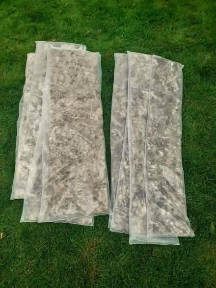 Photo of free 'Woolcool' Insulation Liners (Garston L19) #1