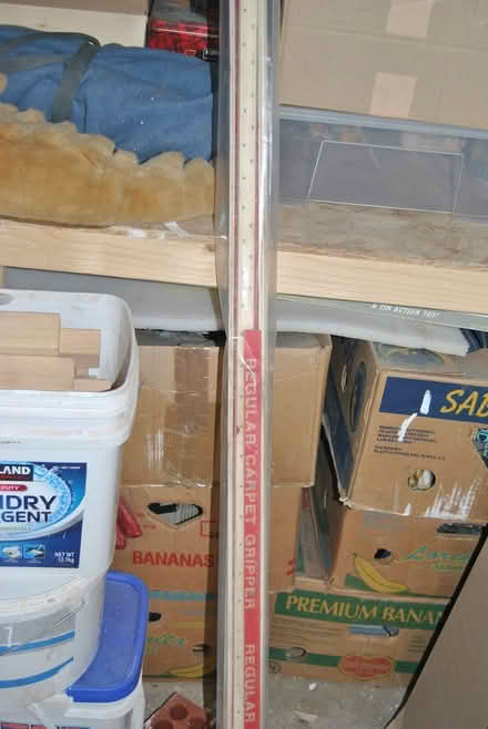 Photo of free carpet grippers (danbury CM3) #1