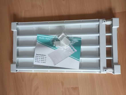 Photo of free 2 x Adjustable wardrobe shelf (Bromley North BR1) #2