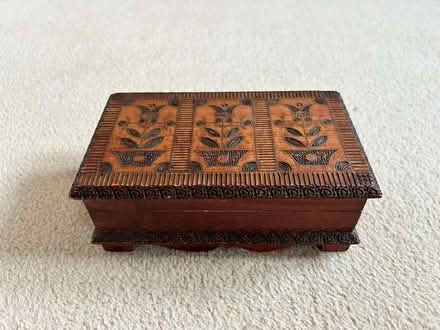Photo of free Jewelry Box (Lee-on-the-Solent PO13) #1