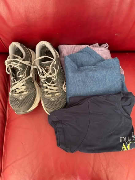 Photo of free Womens shirts shoes (West Chester) #1