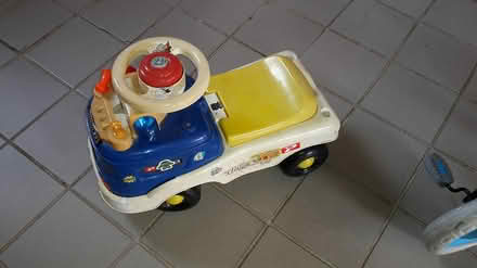 Photo of free Kid's Truck (Queenstown, near MRT) #1