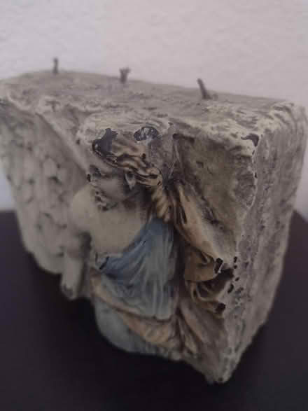 Photo of free Angel candle (Ballard) #1