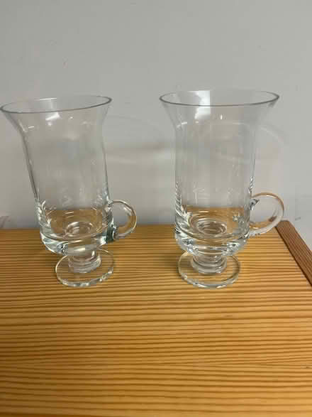 Photo of free Irish or Spanish Coffee glasses (Royal York/Norseman) #1