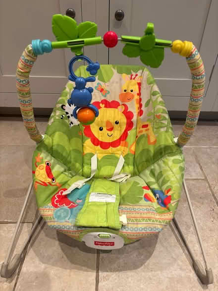 Photo of free Fisher Price baby chair (islington N1) #1
