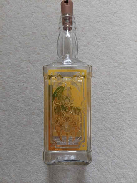 Photo of free Decorative bottle lamp (Waterlooville PO7) #1