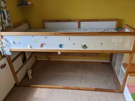 Photo of free Ikea Kura Cabin Bed (Saltaire BD17) #1