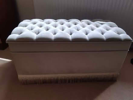 Photo of free Blanket or Storage Box (World's End RH15) #1