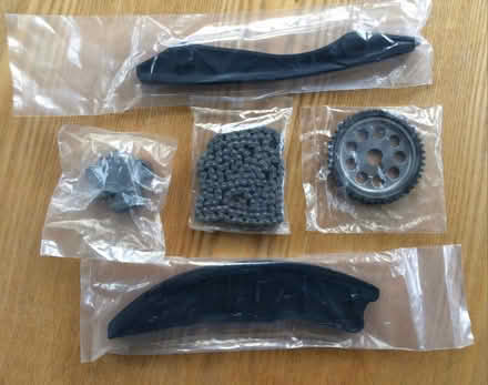Photo of free Timing chain replacement kit for Hyundai/Kia NEW UNUSED (Braintree CM7) #1