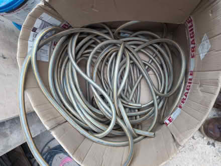 Photo of free Hose (Woodmancote) #1