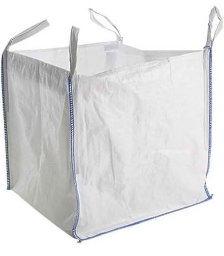 Photo of Empty one ton bag (Hoole CH2) #1