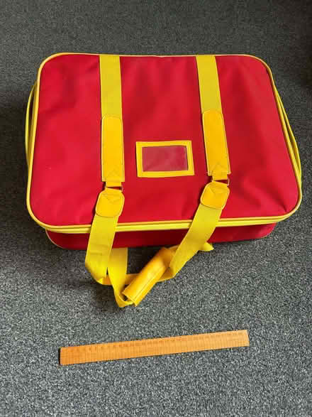 Photo of free Play suitcase (Helsington LA8) #2