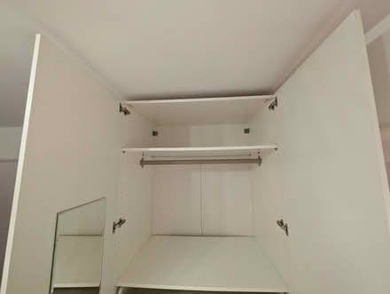 Photo of free Ikea Double Wardrobe (Bessels Green TN13) #3