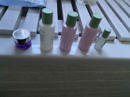 Photo of free Clinique empty travel bottles (Oxford-Freegle CGA OX4) #1