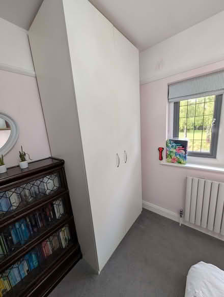 Photo of free Ikea Double Wardrobe (Bessels Green TN13) #1