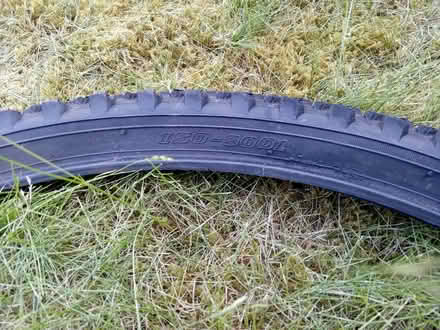 Photo of free Cycle tyre (Bridge of Don) #2