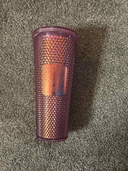 Photo of free Disney Starbucks tumbler (Downers Grove - South) #1
