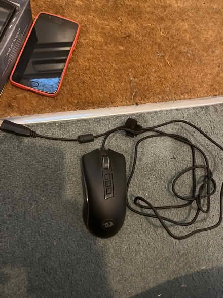 Photo of free USB mouse (BN2) #1