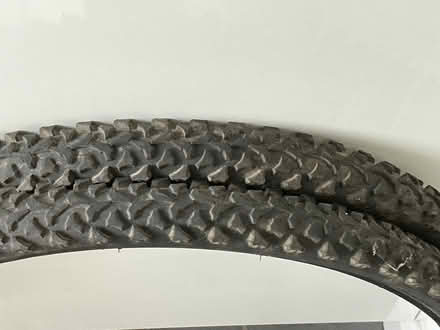 Photo of free Two 26" bike tyres (Beaconsfield HP9) #2