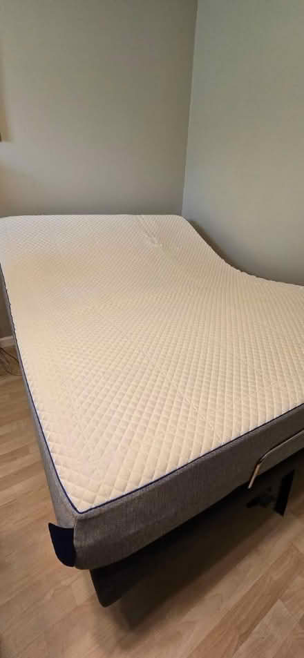Photo of free Queen Adjustable remote bed (Lake Worth) #3