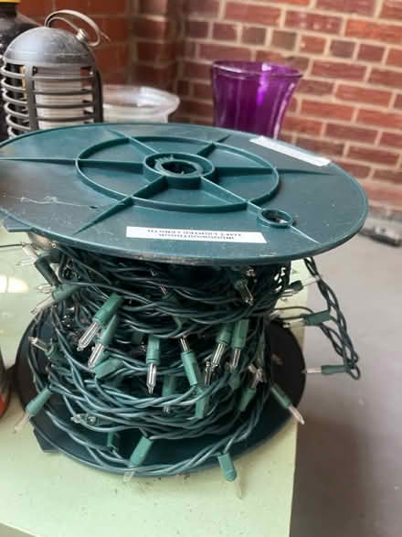 Photo of free Outdoor Lights (Kingman Park) #1