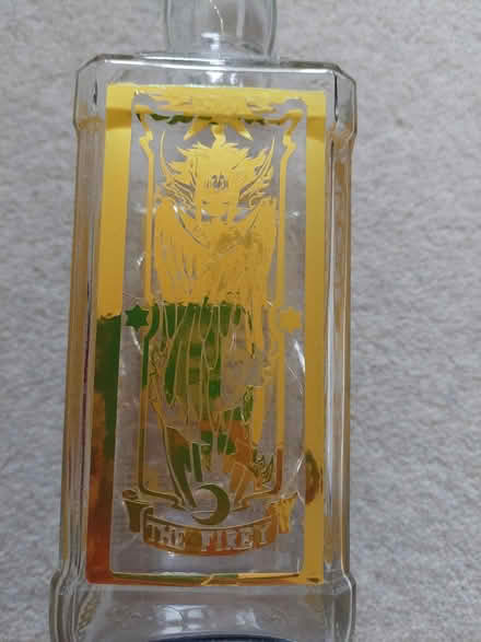 Photo of free Decorative bottle lamp (Waterlooville PO7) #3