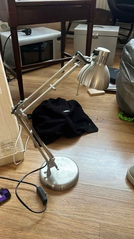 Photo of free Working desk lamp (SW10) #1