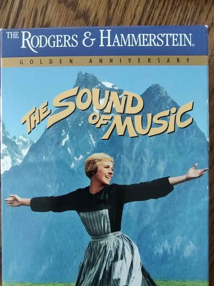 Photo of free Sound of Music VHS (Odenton) #1