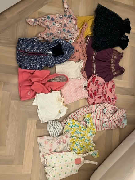 Photo of free Baby clothes (Old Winsdor SL4) #1