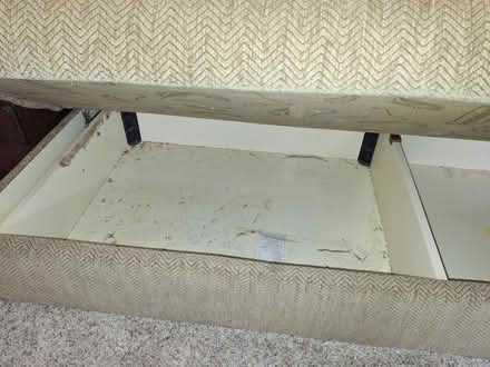 Photo of free Brown Futon Coucn (Graham Park Plaza) #3