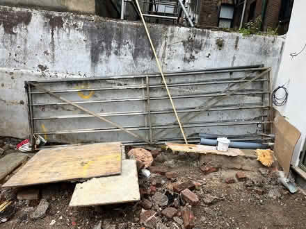 Photo of free Big metal gates - farm gates - good quality (Kemptown BN2) #1