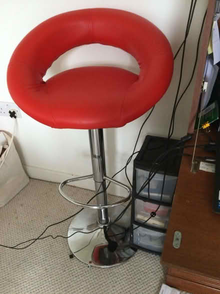 Photo of free stool (Bridge of Allan FK9) #1