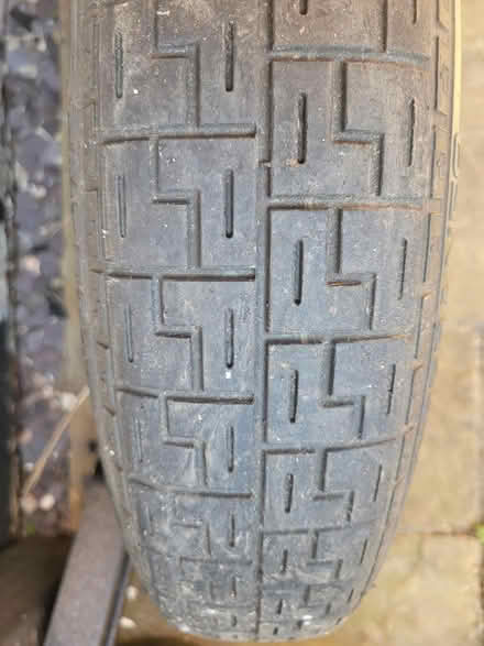 Photo of free Spacesaver wheel (Chester CH2) #2