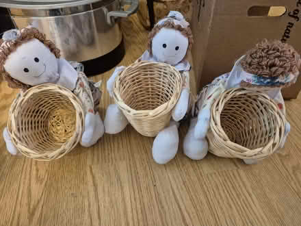 Photo of free Small baskets (20817) #1