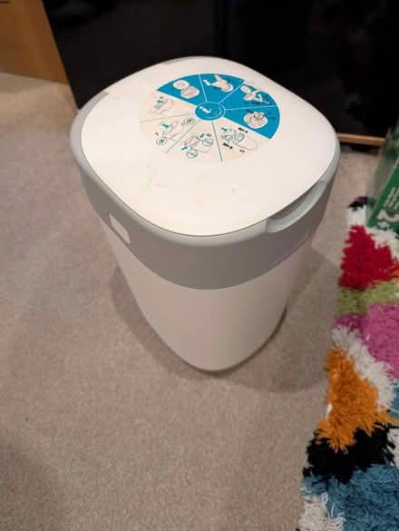 Photo of free Nappy bin (Hungerford Road N7 london) #2