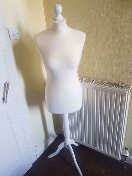Photo of free Tailor's Dummy Dressmaking Mannequin (Corstorphine EH12) #1