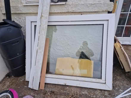 Photo of free Large window (TN35 clive vale) #1