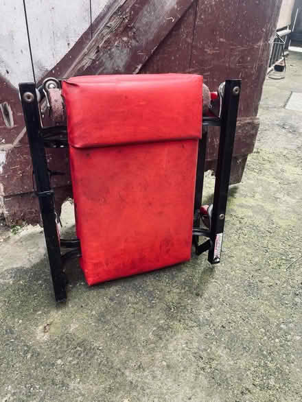 Photo of free Garage creeper (Oswestry SY11) #1
