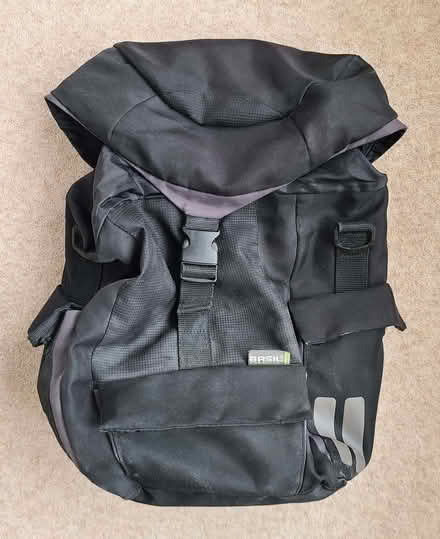 Photo of free Single Pannier for bike (Oswestry SY10) #1