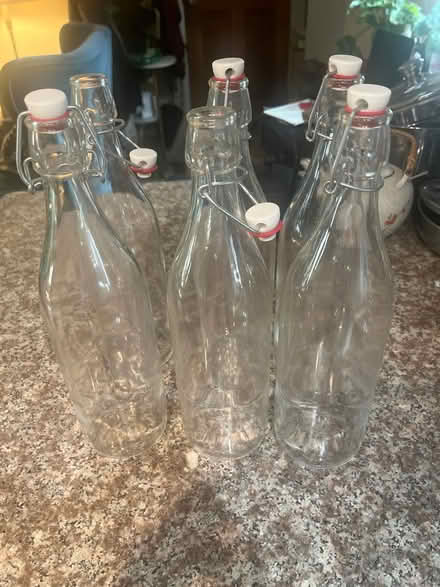 Photo of free 6 bottles (Mosswood) #1