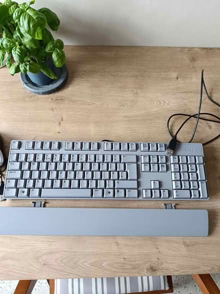 Photo of free Dell keyboard & Mouse (USB connect) (North Dublin Fairview/Clontarf) #2