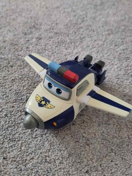 Photo of free Super Wings toy (Hollingbury BN1) #1
