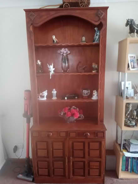 Photo of free Handmade Welsh dresser (Pl15 7dd. St John's Road) #1