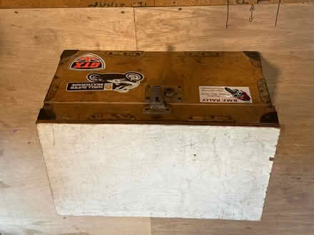 Photo of free Tuck Box (Weybridge KT13) #1