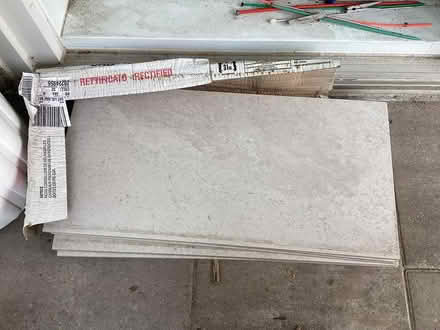 Photo of free Ceramic tiles (Nepean) #1