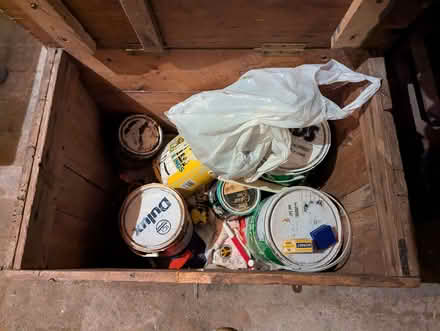 Photo of free Wooden chest (Withdean BN1) #3