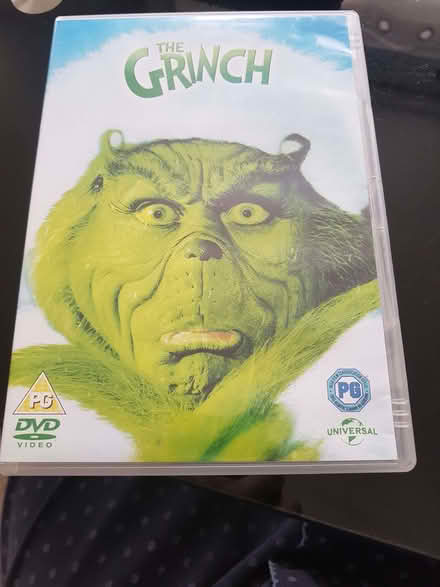 Photo of free the grinch (Northop Hall CH7) #1
