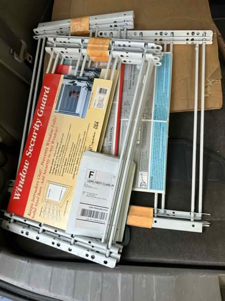 Photo of free Window Safety Gates (Brookline Village) #1