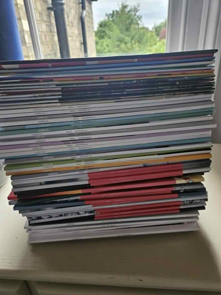 Photo of free Mslexia magazines (Cambridge CB1) #1